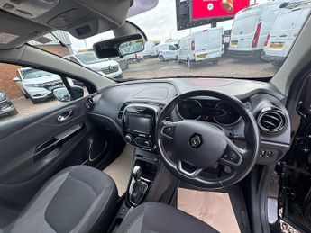 Renault Captur dCi ENERGY Dynamique Nav