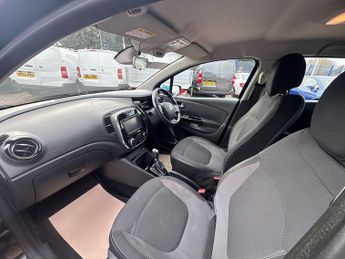 Renault Captur dCi ENERGY Dynamique Nav