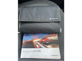 Renault Captur dCi ENERGY Dynamique Nav