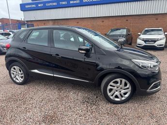 Renault Captur dCi ENERGY Dynamique Nav