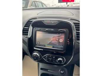 Renault Captur dCi ENERGY Dynamique Nav