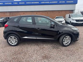 Renault Captur dCi ENERGY Dynamique Nav