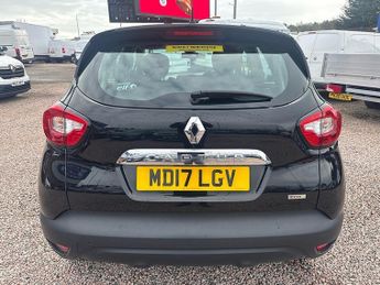 Renault Captur dCi ENERGY Dynamique Nav