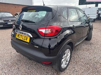 Renault Captur dCi ENERGY Dynamique Nav