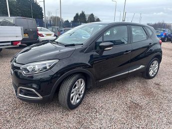 Renault Captur dCi ENERGY Dynamique Nav