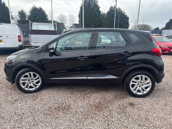 Renault Captur dCi ENERGY Dynamique Nav