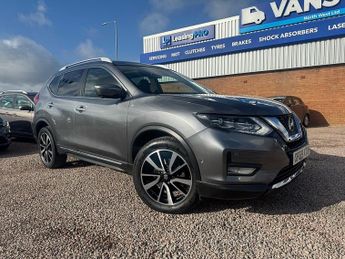 Nissan X-Trail dCi Tekna