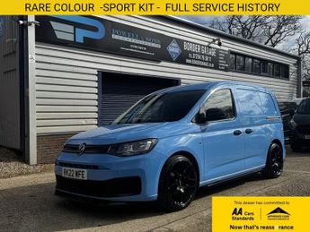 Volkswagen Caddy TDI C20 Commerce Sport Kit