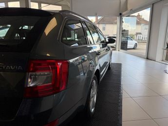 Skoda Octavia 1.4 TSI SE L Estate 5dr Petrol DSG Euro 6 (s/s) (150 ps)