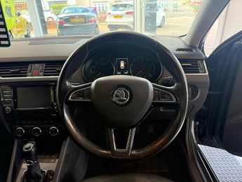 Skoda Octavia 1.4 TSI SE L Estate 5dr Petrol DSG Euro 6 (s/s) (150 ps)