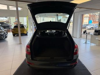 Skoda Octavia 1.4 TSI SE L Estate 5dr Petrol DSG Euro 6 (s/s) (150 ps)