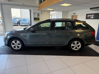 Skoda Octavia 1.4 TSI SE L Estate 5dr Petrol DSG Euro 6 (s/s) (150 ps)