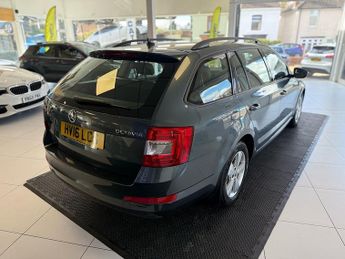 Skoda Octavia 1.4 TSI SE L Estate 5dr Petrol DSG Euro 6 (s/s) (150 ps)