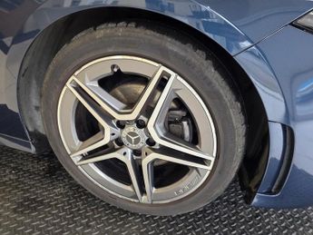 Mercedes-Benz A Class 2.0 A200d AMG Line Hatchback 5dr Diesel 8G-DCT Euro 6 (s/s) (150