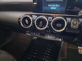 Mercedes-Benz A Class 2.0 A200d AMG Line Hatchback 5dr Diesel 8G-DCT Euro 6 (s/s) (150