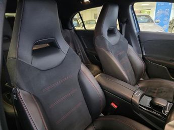 Mercedes-Benz A Class 2.0 A200d AMG Line Hatchback 5dr Diesel 8G-DCT Euro 6 (s/s) (150