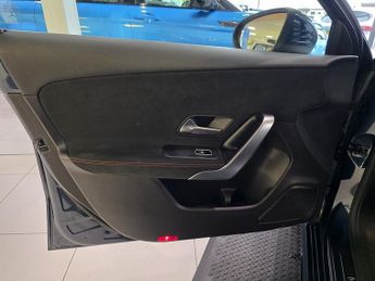 Mercedes-Benz A Class 2.0 A200d AMG Line Hatchback 5dr Diesel 8G-DCT Euro 6 (s/s) (150