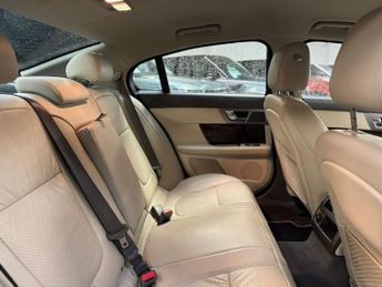 Jaguar XF d V6 Premium Luxury