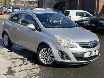 Vauxhall Corsa 1.4 16V SE Hatchback 3dr Petrol Auto Euro 5 (100 ps)