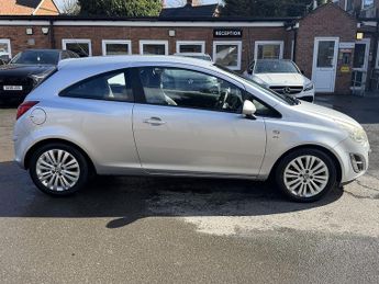 Vauxhall Corsa 1.4 16V SE Hatchback 3dr Petrol Auto Euro 5 (100 ps)