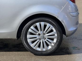 Vauxhall Corsa 1.4 16V SE Hatchback 3dr Petrol Auto Euro 5 (100 ps)