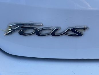 Ford Focus 1.0T EcoBoost Titanium Hatchback 5dr Petrol Auto Euro 6 (s/s) (1