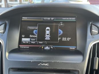 Ford Focus 1.0T EcoBoost Titanium Hatchback 5dr Petrol Auto Euro 6 (s/s) (1