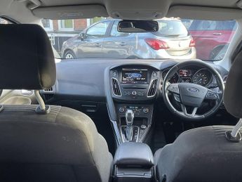 Ford Focus 1.0T EcoBoost Titanium Hatchback 5dr Petrol Auto Euro 6 (s/s) (1