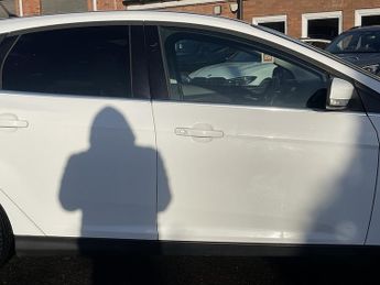 Ford Focus 1.0T EcoBoost Titanium Hatchback 5dr Petrol Auto Euro 6 (s/s) (1