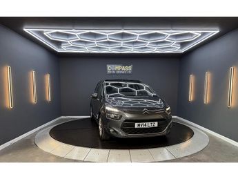 Citroen C4 Picasso 1.6 e-HDi Airdream Exclusive MPV 5dr Diesel ETG6 Euro 5 (s/s) (1