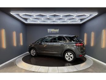 Citroen C4 Picasso 1.6 e-HDi Airdream Exclusive MPV 5dr Diesel ETG6 Euro 5 (s/s) (1