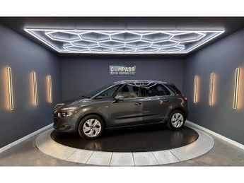 Citroen C4 Picasso 1.6 e-HDi Airdream Exclusive MPV 5dr Diesel ETG6 Euro 5 (s/s) (1