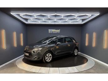 Citroen C4 Picasso 1.6 e-HDi Airdream Exclusive MPV 5dr Diesel ETG6 Euro 5 (s/s) (1