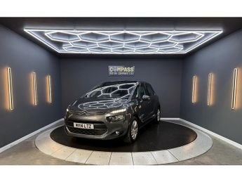 Citroen C4 Picasso 1.6 e-HDi Airdream Exclusive MPV 5dr Diesel ETG6 Euro 5 (s/s) (1