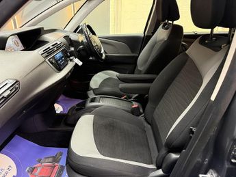 Citroen C4 Picasso 1.6 e-HDi Airdream Exclusive MPV 5dr Diesel ETG6 Euro 5 (s/s) (1