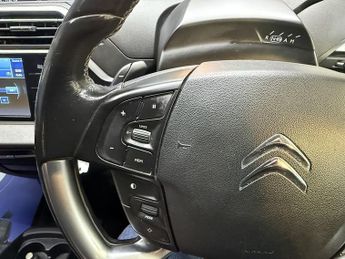 Citroen C4 Picasso 1.6 e-HDi Airdream Exclusive MPV 5dr Diesel ETG6 Euro 5 (s/s) (1
