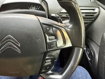 Citroen C4 Picasso 1.6 e-HDi Airdream Exclusive MPV 5dr Diesel ETG6 Euro 5 (s/s) (1