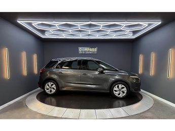 Citroen C4 Picasso 1.6 e-HDi Airdream Exclusive MPV 5dr Diesel ETG6 Euro 5 (s/s) (1