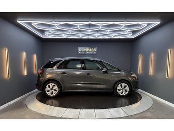 Citroen C4 Picasso 1.6 e-HDi Airdream Exclusive MPV 5dr Diesel ETG6 Euro 5 (s/s) (1