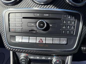 Mercedes-Benz A Class 2.1 A200d AMG Line (Premium) Hatchback 5dr Diesel 7G-DCT Euro 6 