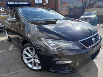 SEAT Leon 1.5 TSI EVO FR Sport Hatchback 5dr Petrol Manual Euro 6 (s/s) (1