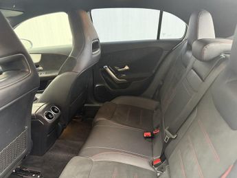 Mercedes-Benz A Class A250 AMG Line