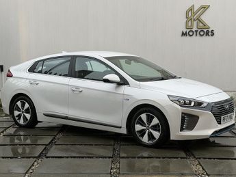 Hyundai IONIQ 1.6 h-GDi 8.9kWh Premium SE Hatchback 5dr Petrol Plug-in Hybrid 