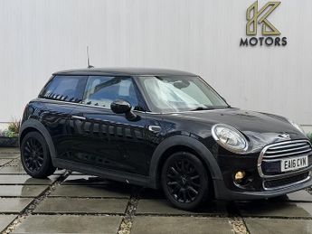 MINI Hatch 1.5 Cooper Hatchback 3dr Petrol Manual Euro 6 (s/s) (136 ps)
