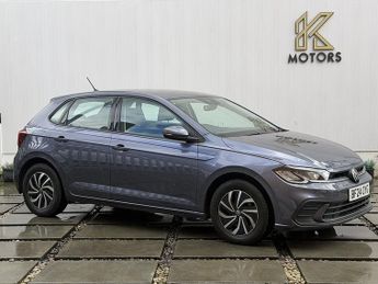 Volkswagen Polo 1.0 TSI Life Hatchback 5dr Petrol Manual Euro 6 (s/s) (95 ps)