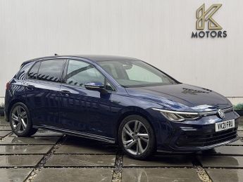 Volkswagen Golf 1.5 eTSI MHEV R-Line Hatchback 5dr Petrol Hybrid DSG Euro 6 (s/s