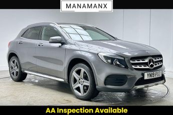 Mercedes GLA GLA200 AMG Line