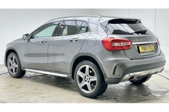 Mercedes-Benz GLA GLA200 AMG Line