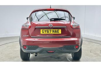 Nissan Juke dCi N-Connecta