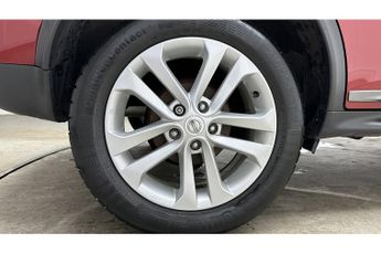 Nissan Juke dCi N-Connecta